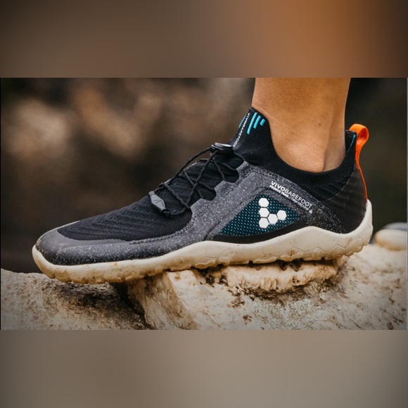 Vivo Barefoot x Finisterre primus trail runner shoes - Picture 1 of 7